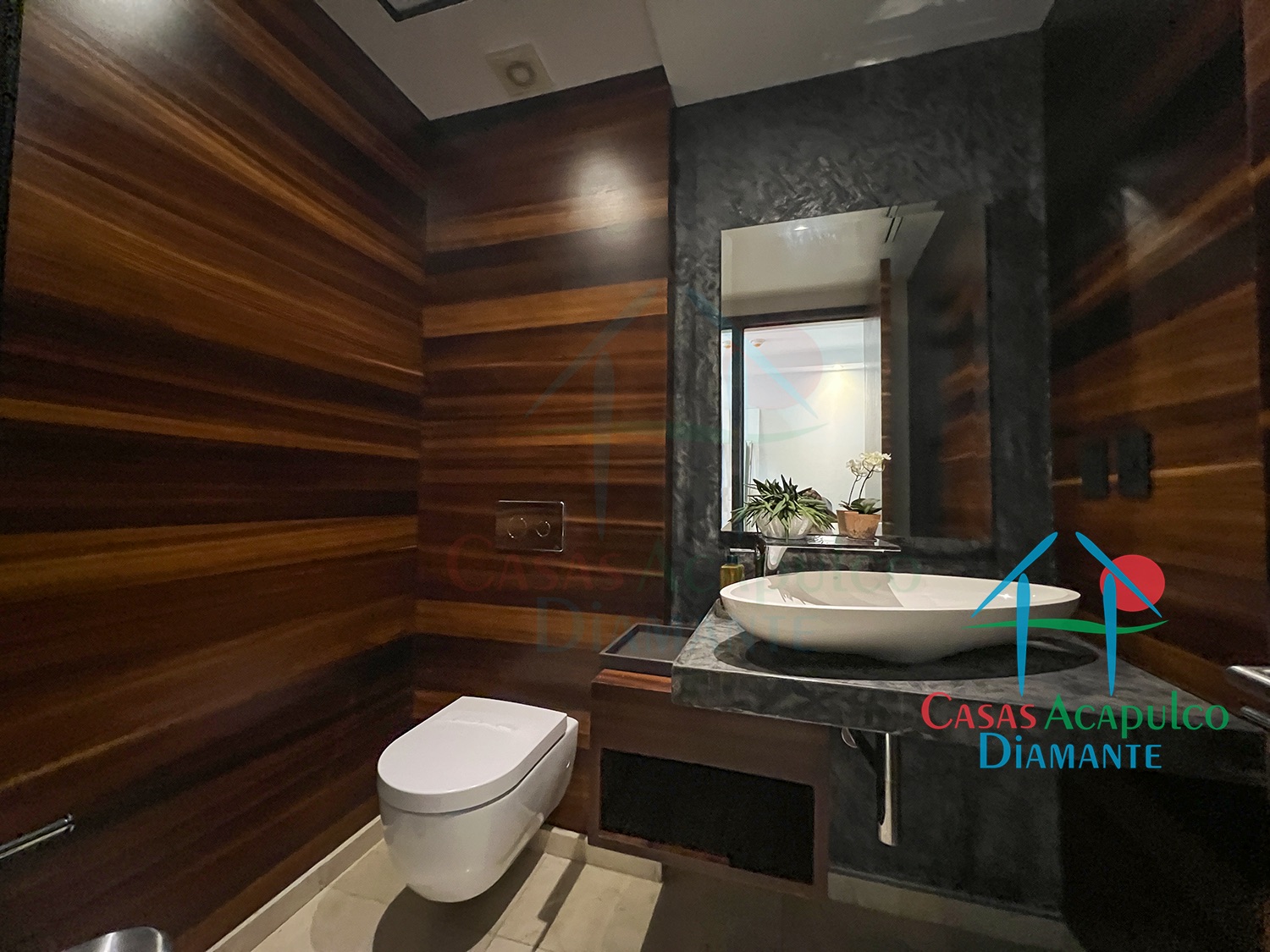 CostaVentura 2000 PH 1 - Baño de visitas 1